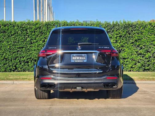 2024 Mercedes-Benz AMG GLE 63 S