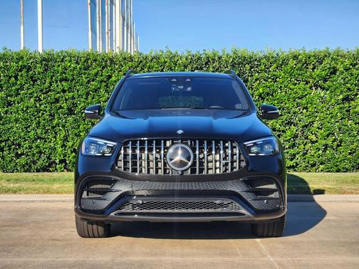 2024 Mercedes-Benz AMG GLE 63 S