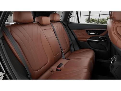 2025 Mercedes-Benz AMG GLC 63 S E Performance