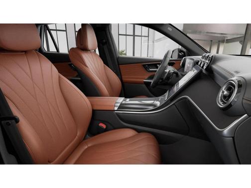 2025 Mercedes-Benz AMG GLC 63 S E Performance