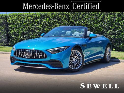 2023 Mercedes-Benz AMG SL 43 Base
