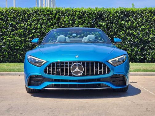 2023 Mercedes-Benz AMG SL 43 Base