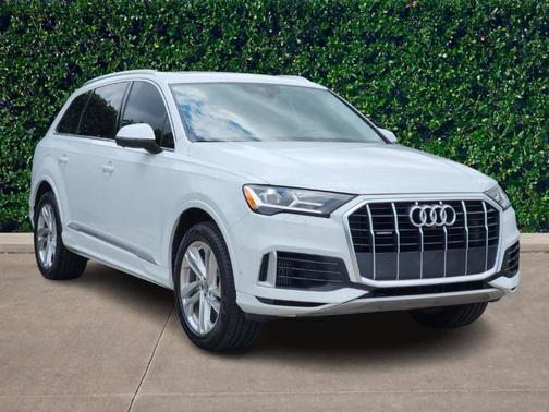 2020 Audi Q7 55 Premium Plus