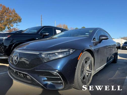 2023 Mercedes-Benz EQS 580 Base 4MATIC