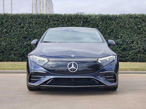 2023 Mercedes-Benz EQS 580 Base 4MATIC