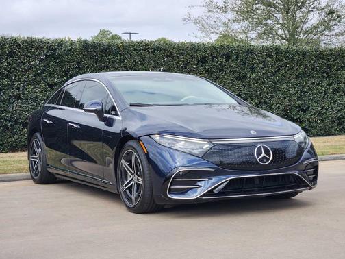 2023 Mercedes-Benz EQS 580 Base 4MATIC