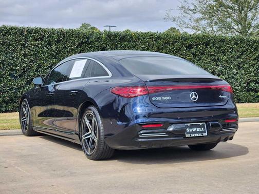 2023 Mercedes-Benz EQS 580 Base 4MATIC