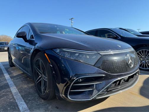 2023 Mercedes-Benz EQS 580 Base 4MATIC