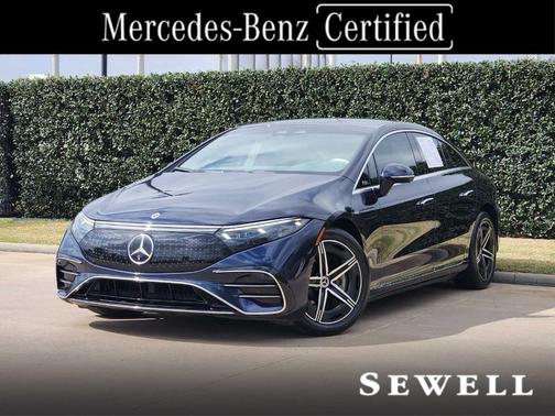 2023 Mercedes-Benz EQS 580 Base 4MATIC