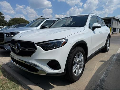 2025 Mercedes-Benz GLC 300 Base