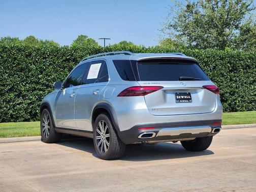 2025 Mercedes-Benz GLE 450e 4MATIC
