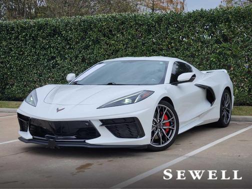 2023 Chevrolet Corvette Stingray w/2LT