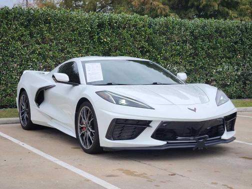 2023 Chevrolet Corvette Stingray w/2LT