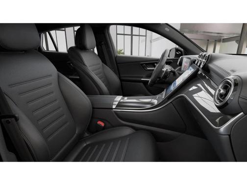 2026 Mercedes-Benz AMG GLC 43 AMG GLC 43