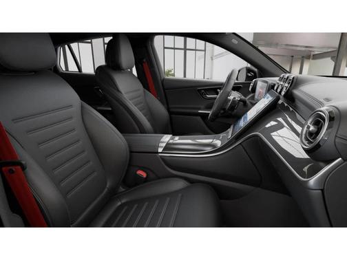 2026 Mercedes-Benz AMG GLC 43 Base