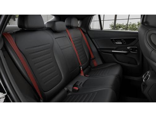 2026 Mercedes-Benz AMG GLC 43 Base