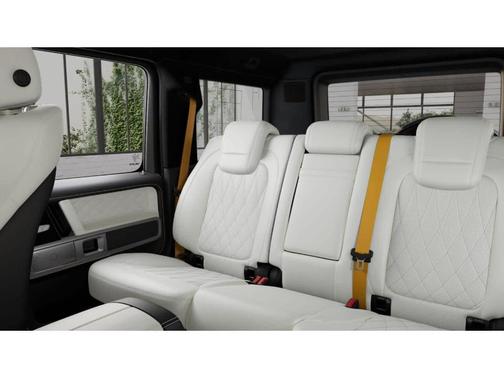 2026 Mercedes-Benz AMG G 63 4MATIC