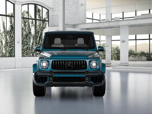 2026 Mercedes-Benz AMG G 63 4MATIC