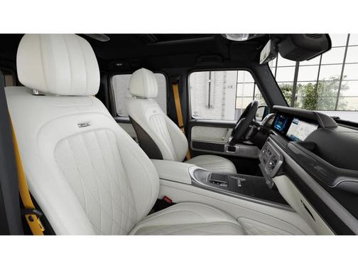 2026 Mercedes-Benz AMG G 63 4MATIC