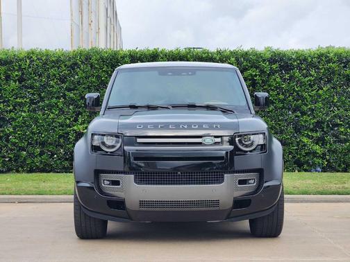 Carpathian Grey 2025 Land Rover Defender P525 V8