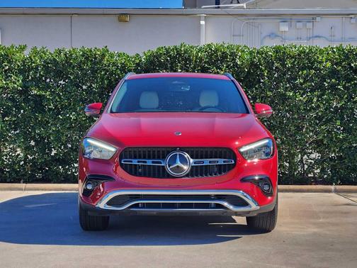 2025 Mercedes-Benz GLA 250 Base