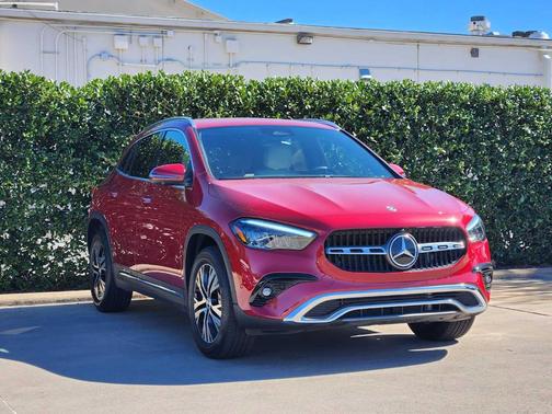 2025 Mercedes-Benz GLA 250 Base