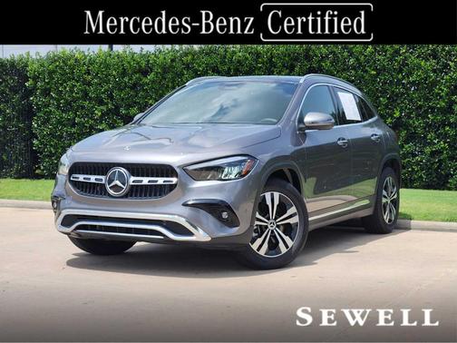 2025 Mercedes-Benz GLA 250 Base
