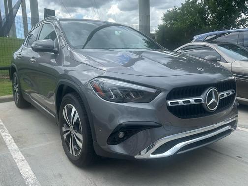 2025 Mercedes-Benz GLA 250 Base