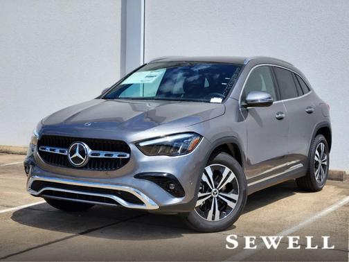 2025 Mercedes-Benz GLA 250 Base