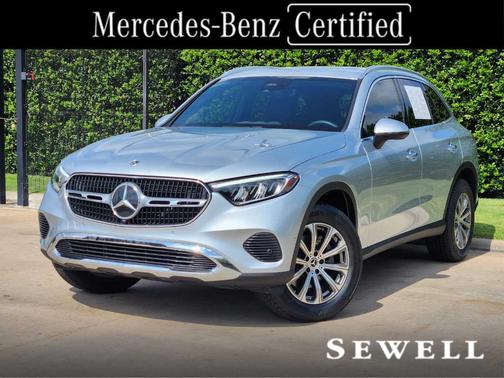2025 Mercedes-Benz GLC 300 Base
