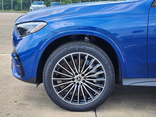 2025 Mercedes-Benz GLC 300 4MATIC Coupe