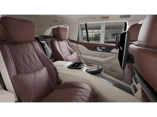 2026 Mercedes-Benz Maybach GLS 600 