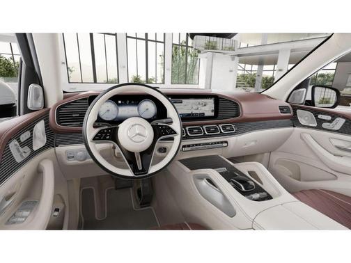 2026 Mercedes-Benz Maybach GLS 600 
