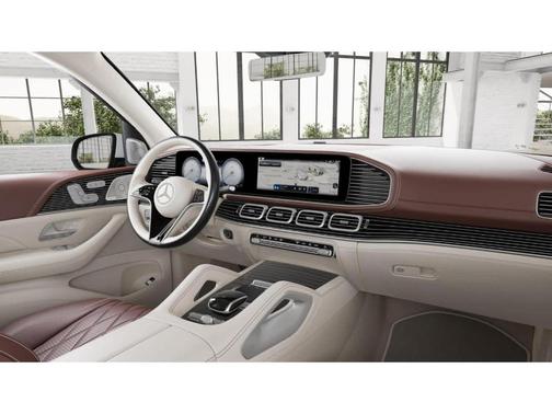 2026 Mercedes-Benz Maybach GLS 600 