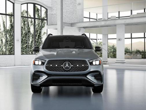 2026 Mercedes-Benz GLE 450 4MATIC