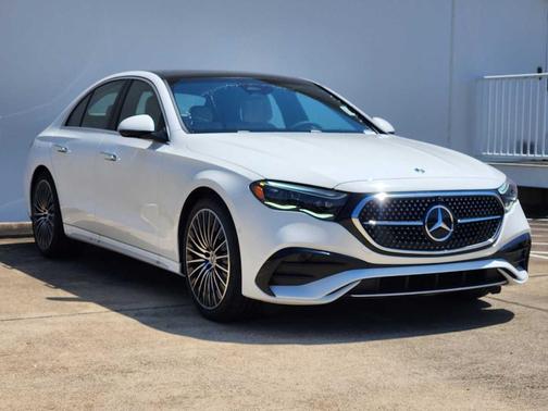 2026 Mercedes-Benz E-Class 350