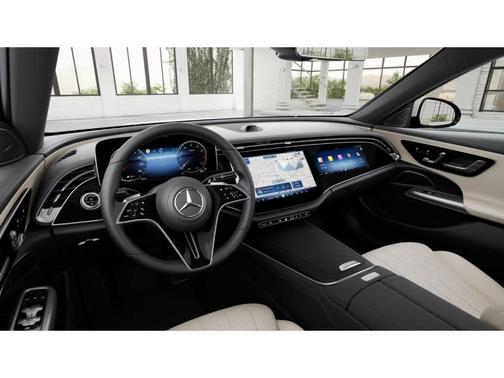 2026 Mercedes-Benz E-Class E 350