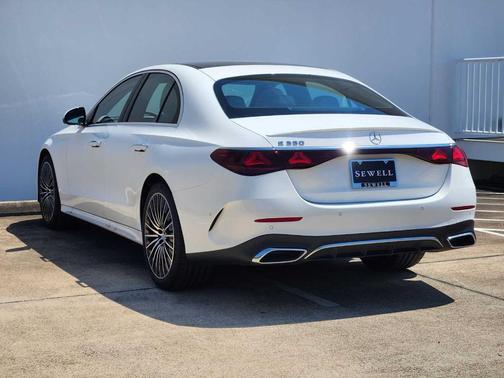 2026 Mercedes-Benz E-Class 350