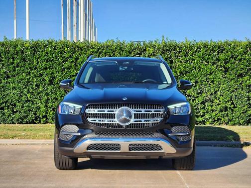 2025 Mercedes-Benz GLE 350 Base