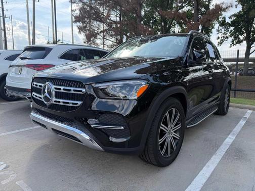 2025 Mercedes-Benz GLE 350 Base