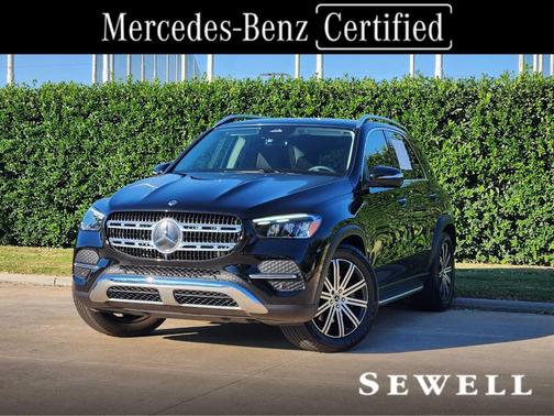 2025 Mercedes-Benz GLE 350 Base