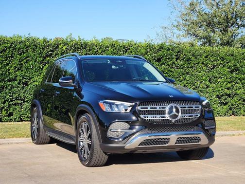 2025 Mercedes-Benz GLE 350 Base