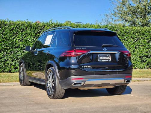 2025 Mercedes-Benz GLE 350 Base