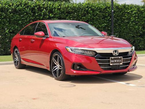 2021 Honda Accord Touring 2.0T