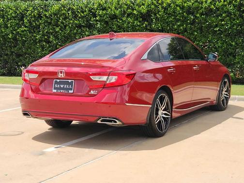 2021 Honda Accord Touring 2.0T