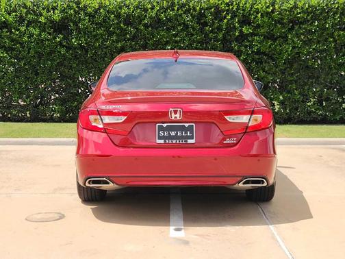 2021 Honda Accord Touring 2.0T