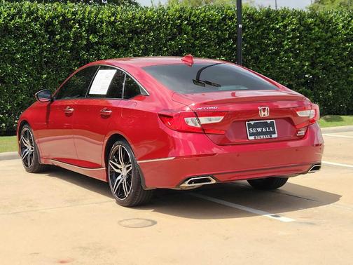 2021 Honda Accord Touring 2.0T