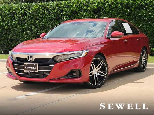 2021 Honda Accord Touring 2.0T