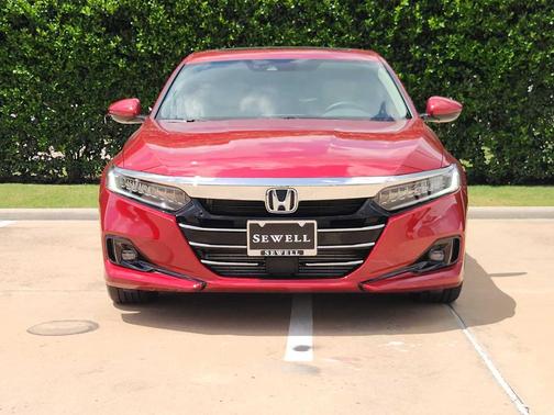 2021 Honda Accord Touring 2.0T