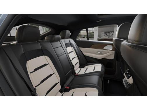 Cote d'Azur Light Blue Metallic 2026 Mercedes-Benz AMG GLE 53 Base